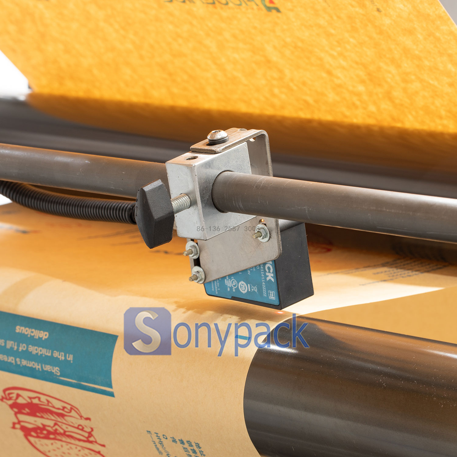 ECO recyclable paper bag manufacturing machine Buy paper bag